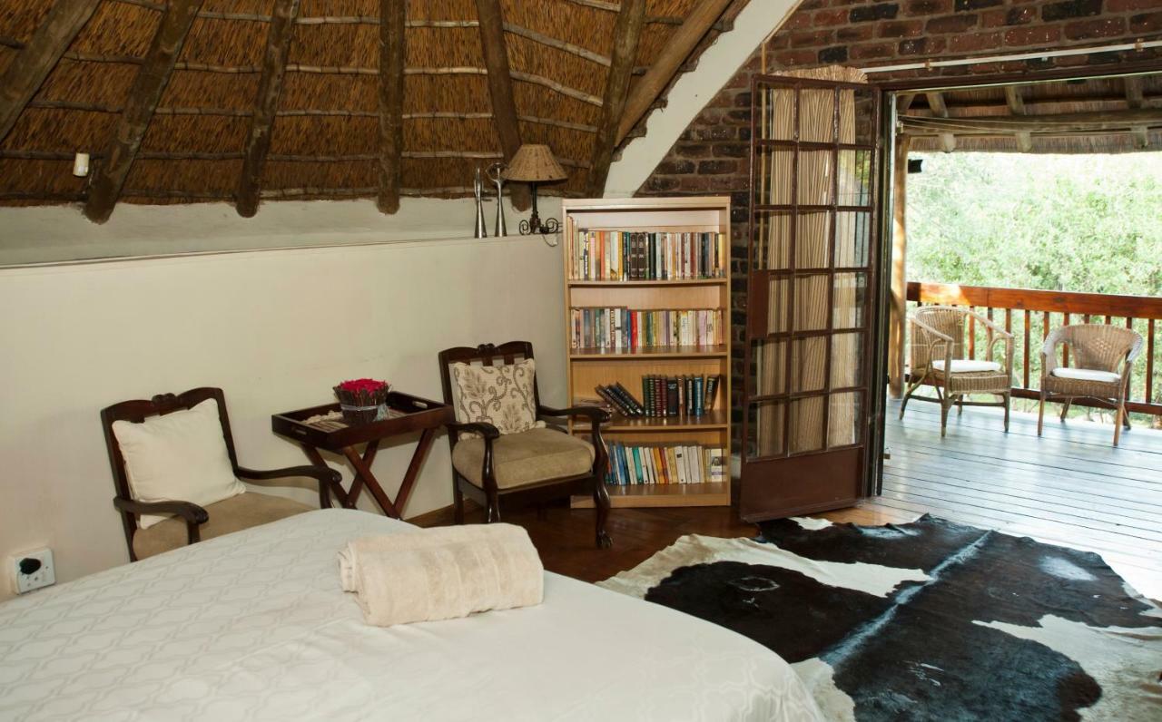 De Bruine Huis Marloth Park Exterior photo