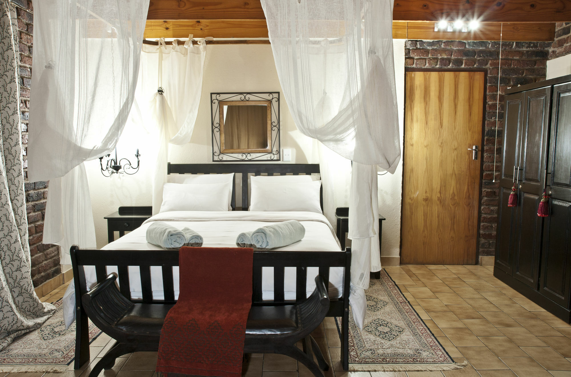 De Bruine Huis Marloth Park Exterior photo