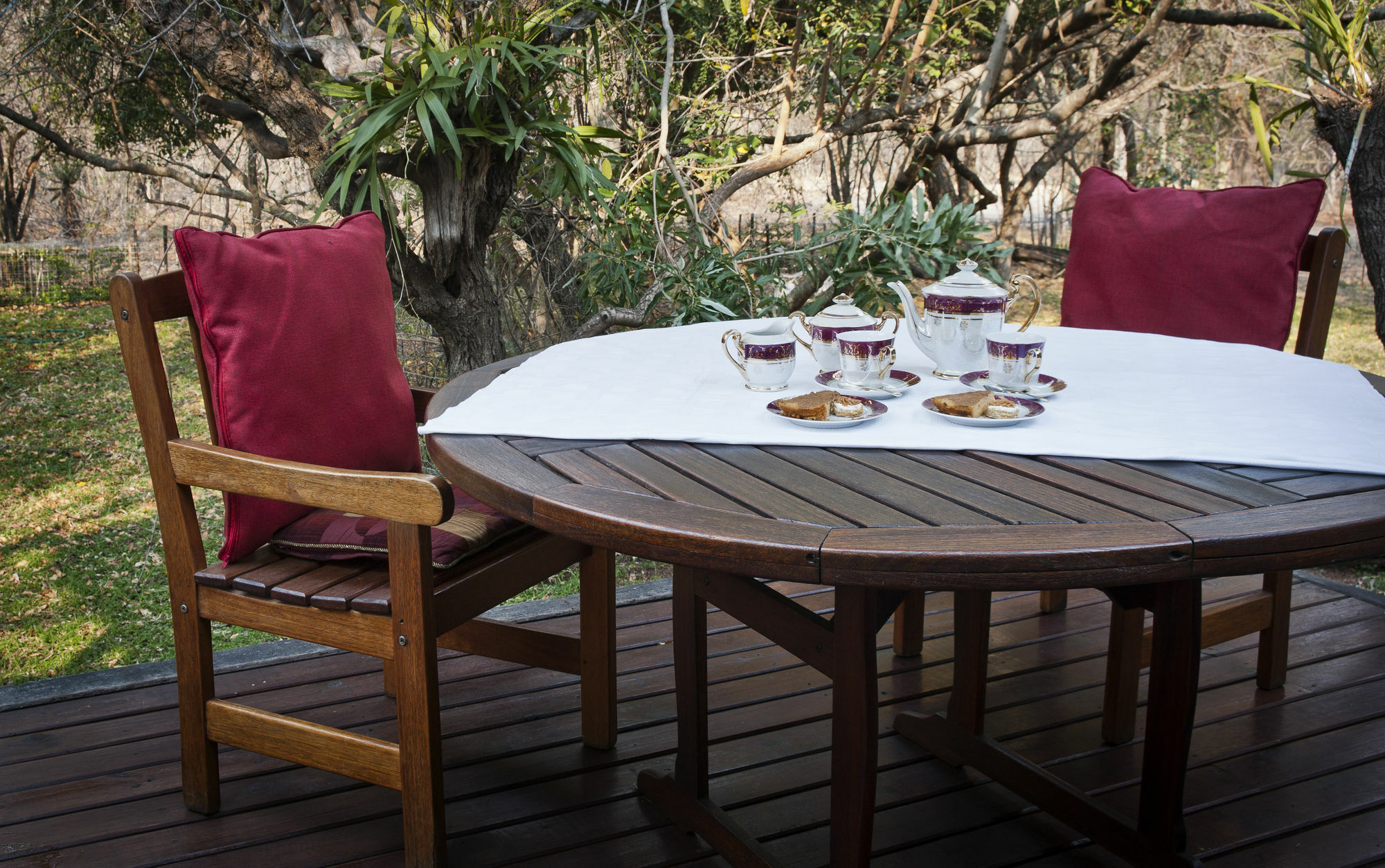 De Bruine Huis Marloth Park Exterior photo